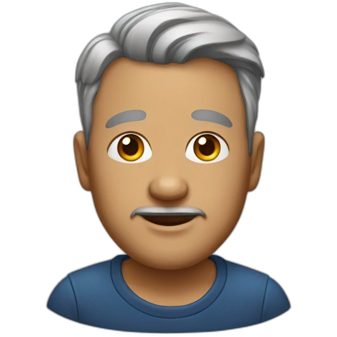 man born in 1950 emoji