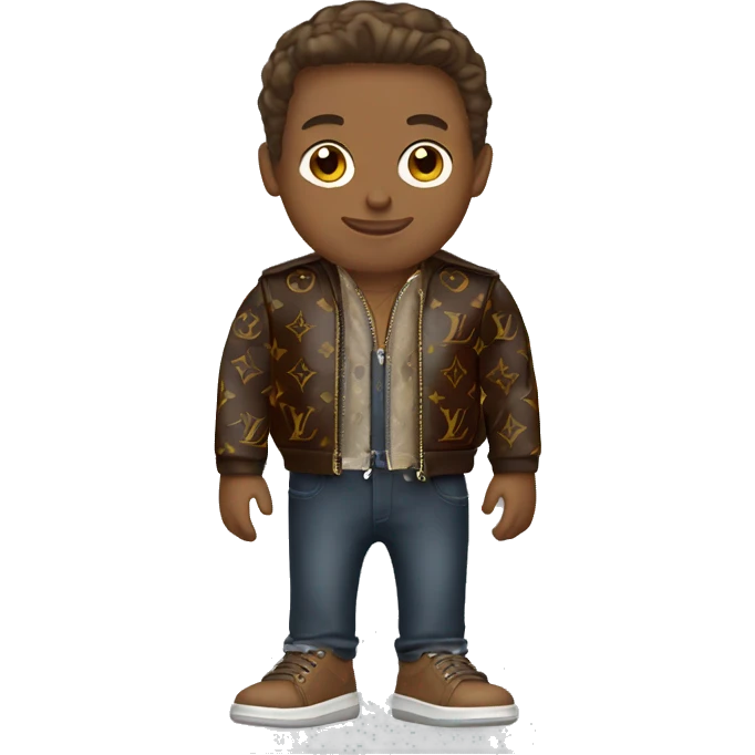 louis vuitton emoji