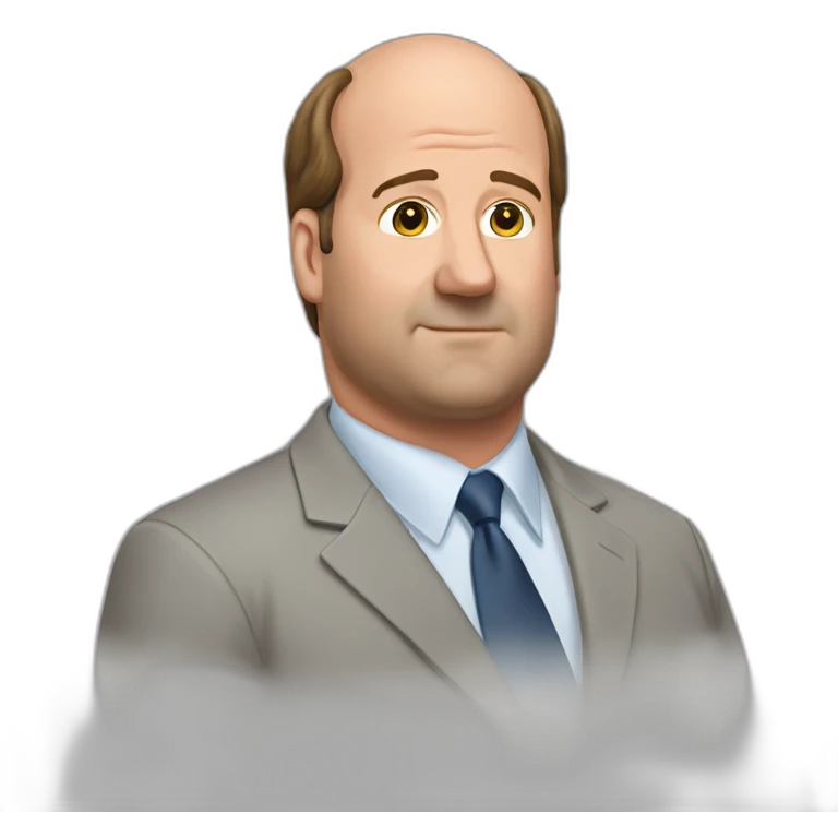 Kevin Malone emoji