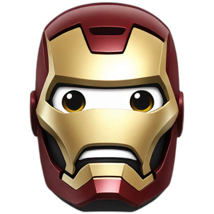 Iron Man  emoji
