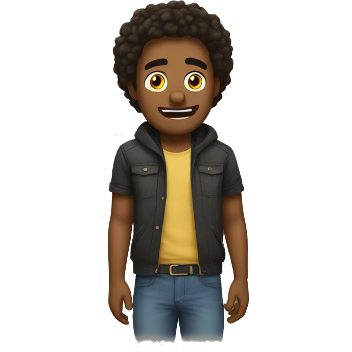 Been up all night  emoji