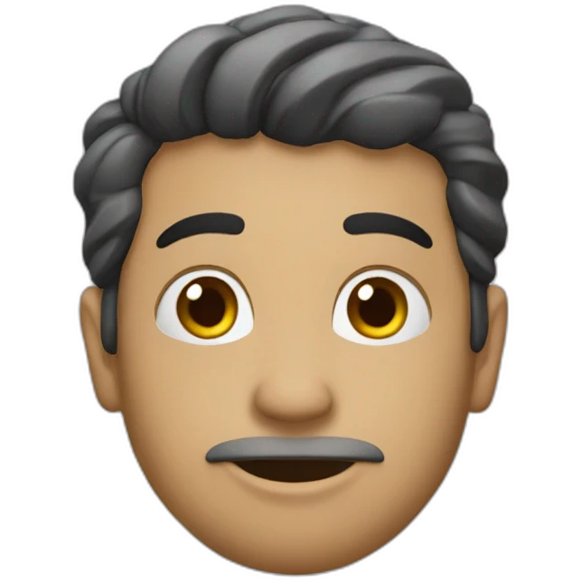 La calle pou emoji