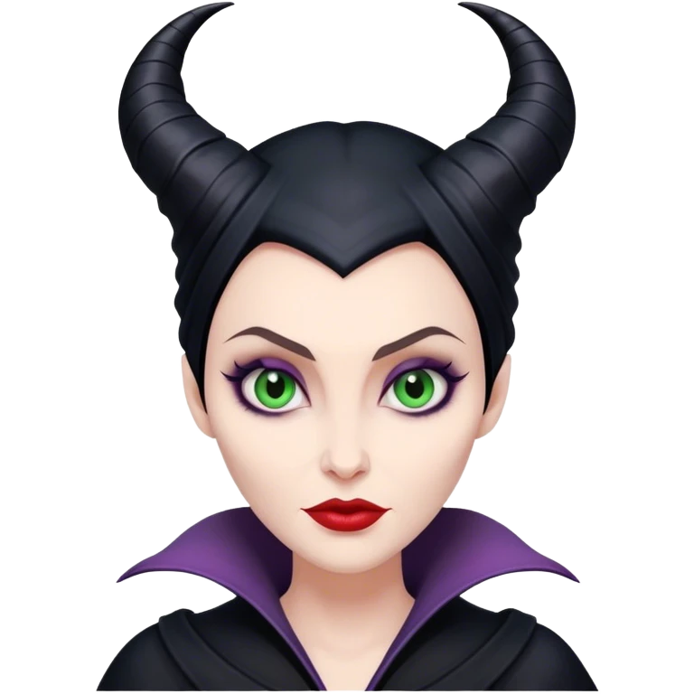Maleficent the witch  emoji