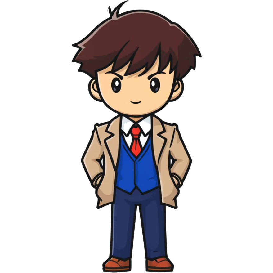 Detective Conan emoji