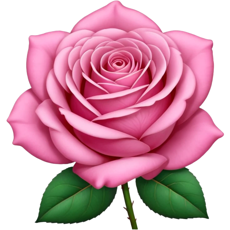Pink emoji
