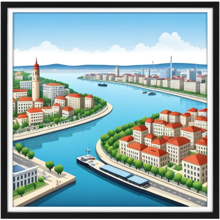 belgrade waterfront emoji