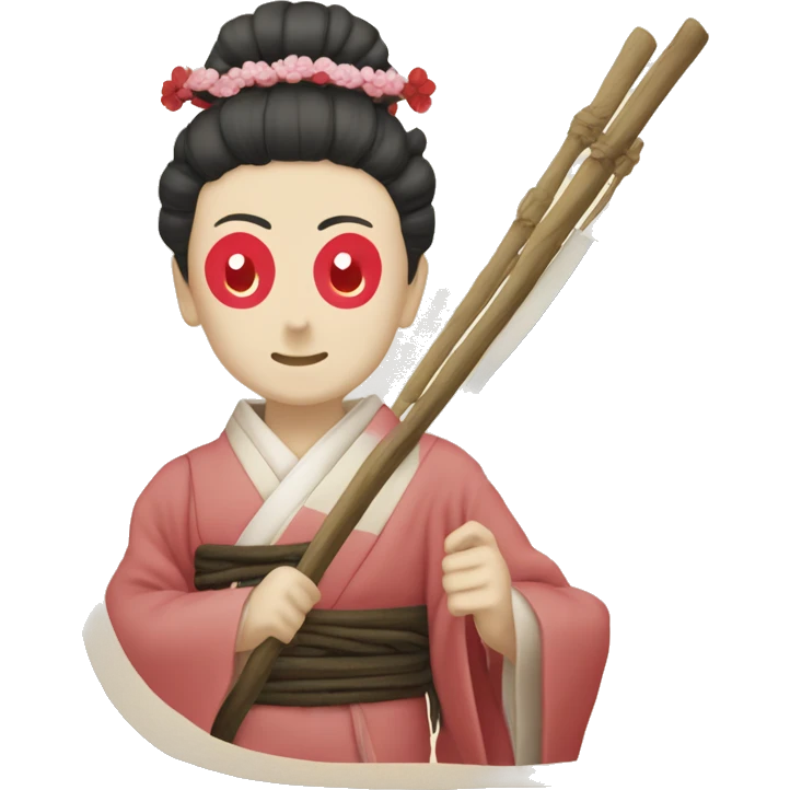 japan Kitakyūshū, Fukuoka flag emoji