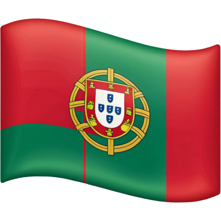 Portuguese flag emoji