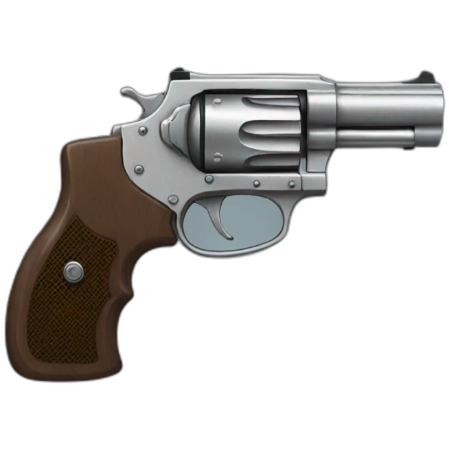 Pistol emoji