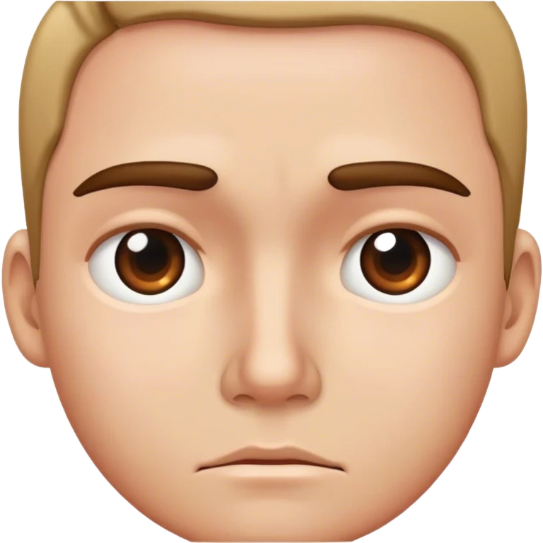 Having a stroke  emoji