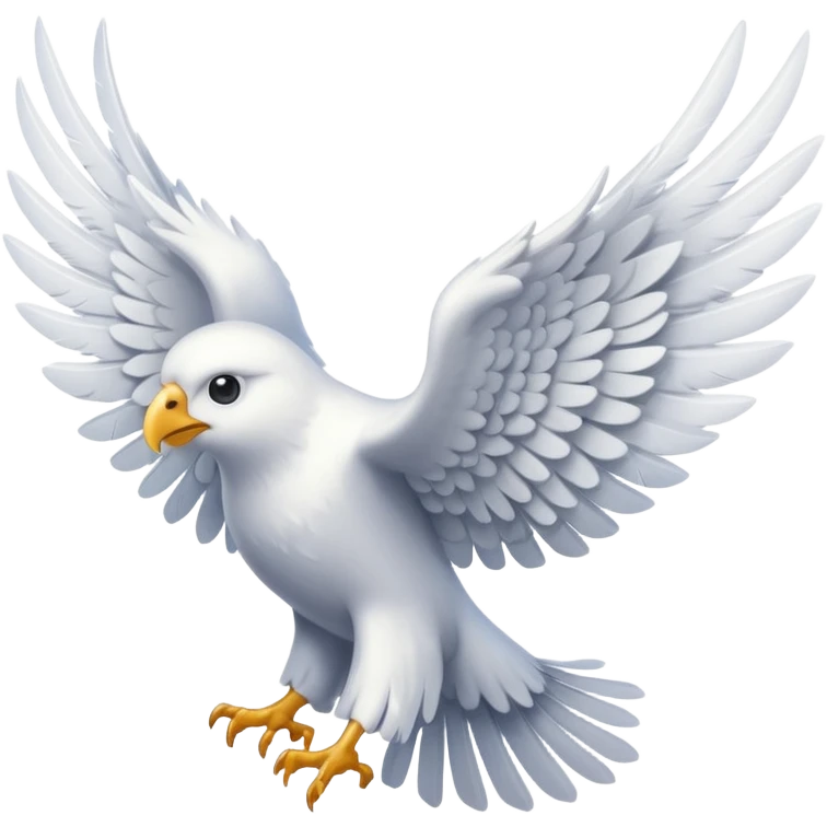 letter with wings emoji