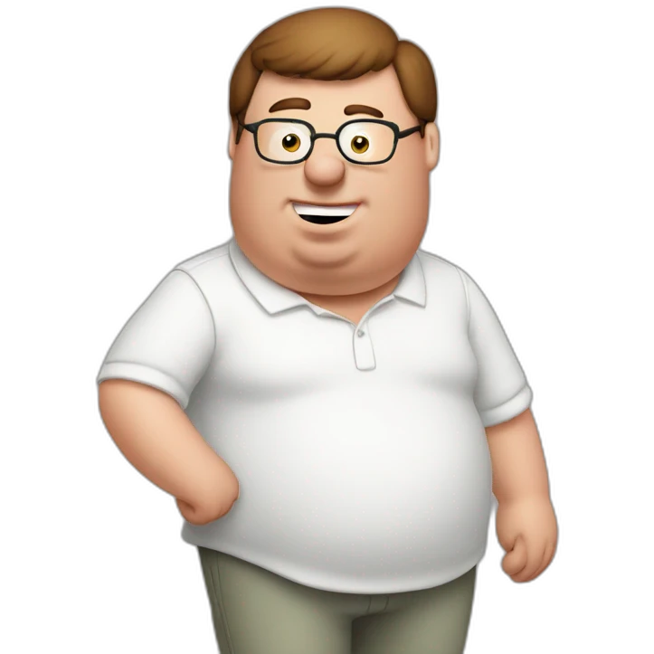 peter griffin emoji
