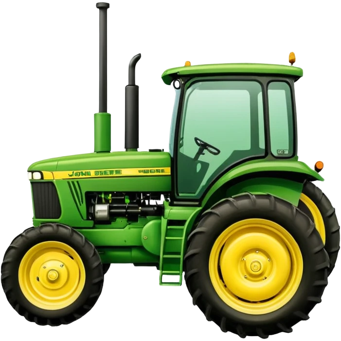 John deere 2020 emoji