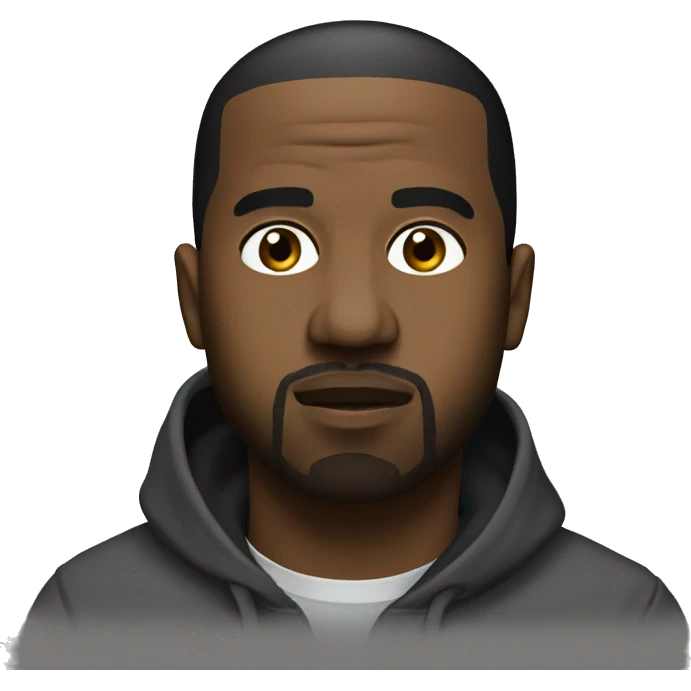 skibidi kanye west emoji