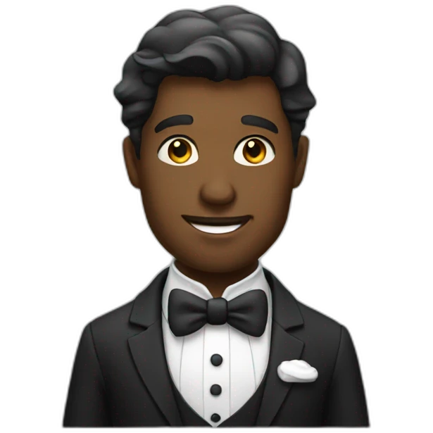 butler emoji