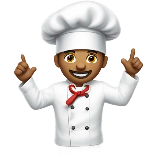 Chefs kiss emoji