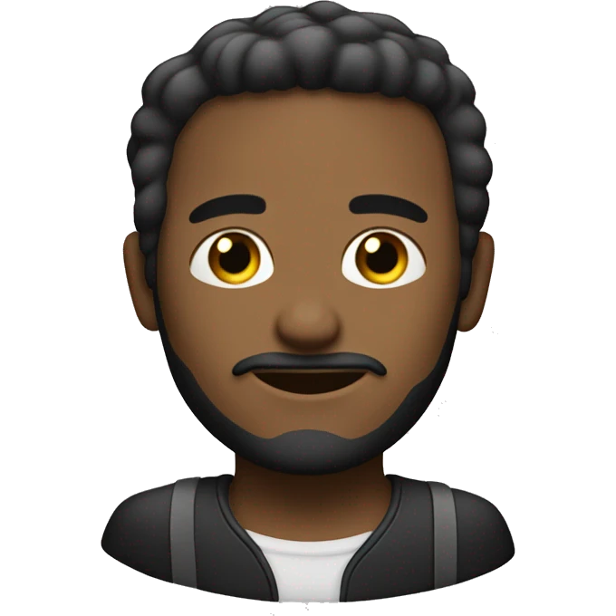 hombre con 2 sables de luz emoji