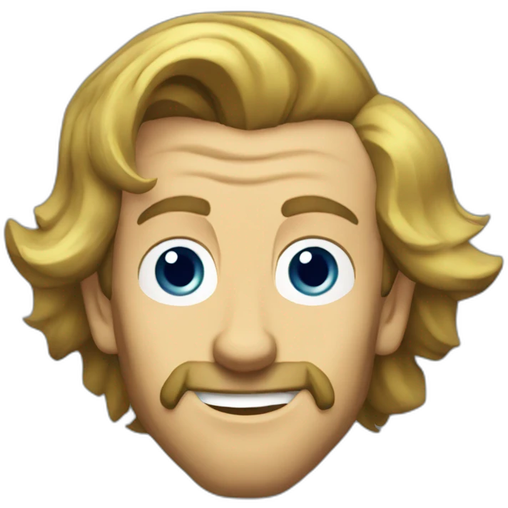 Guybrush emoji