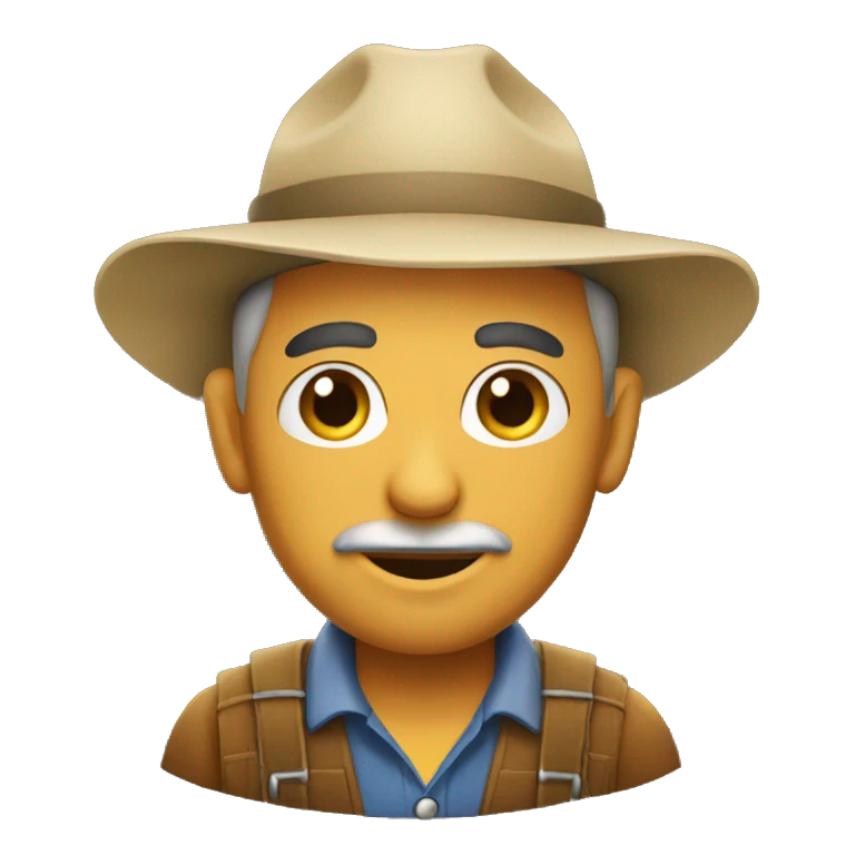 farmer emoji