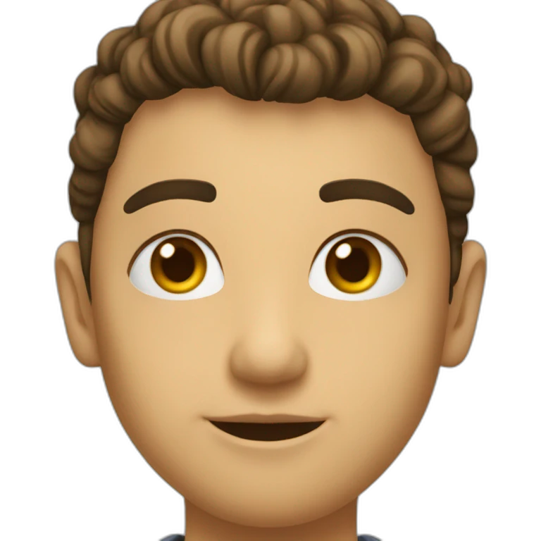 Gabiota bizca emoji
