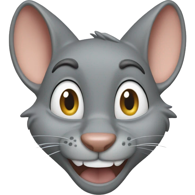 Tom et jerry emoji