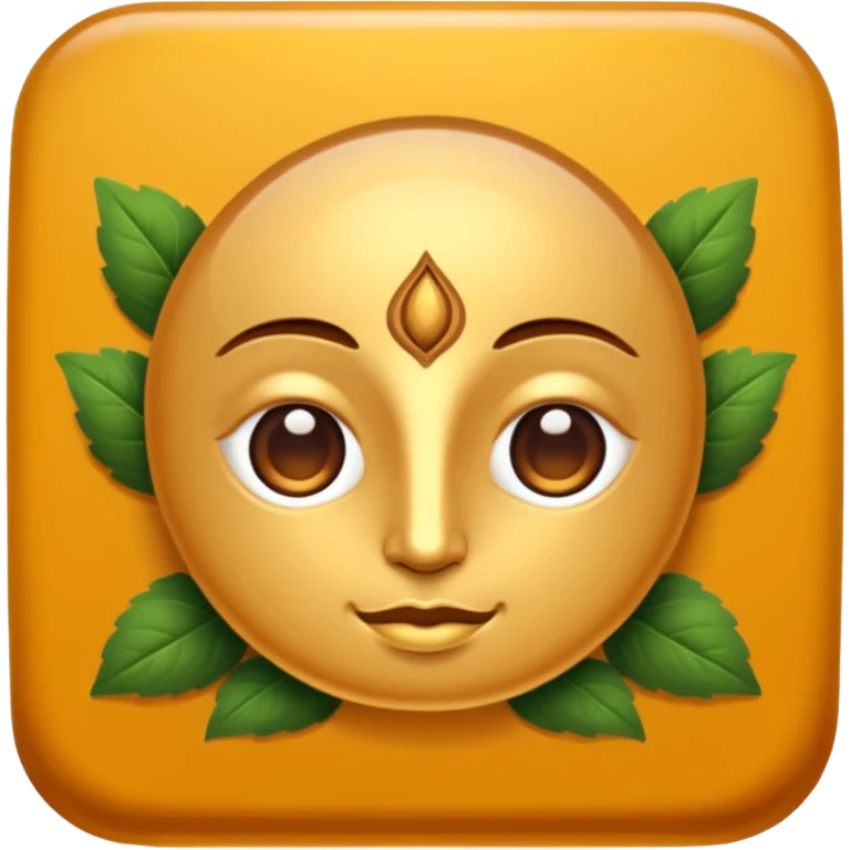 Ayurvedic medicine emoji
