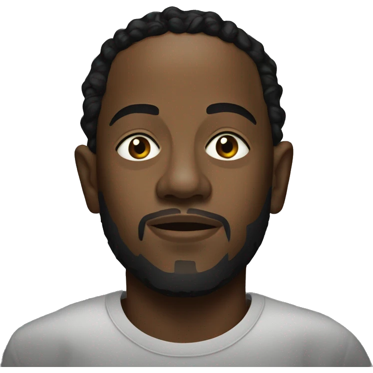 Kendrick Lamar  emoji