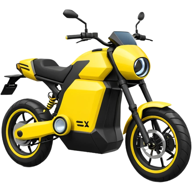 Surron light bee x emoji