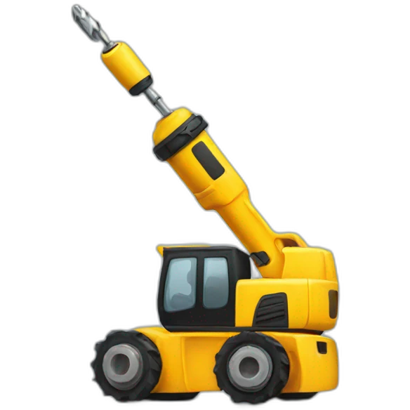 drill emoji