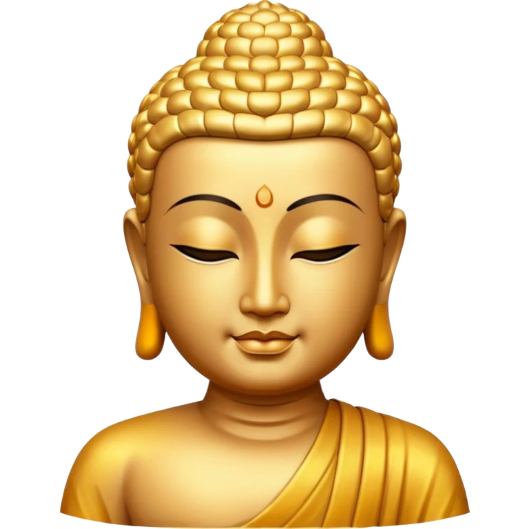 Budda emoji