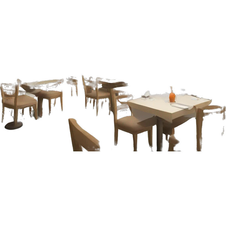 restaurant in Swiss alps emoji