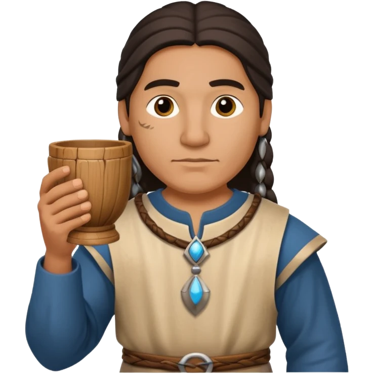 kızıldereli orta çağ kupa emoji