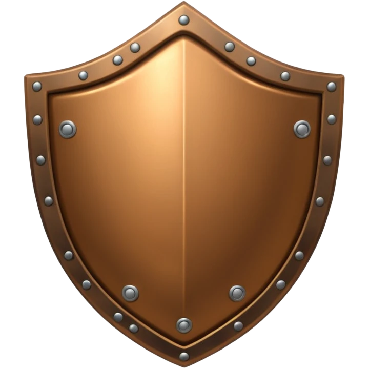 Shield B protects you from over-generalizing emoji