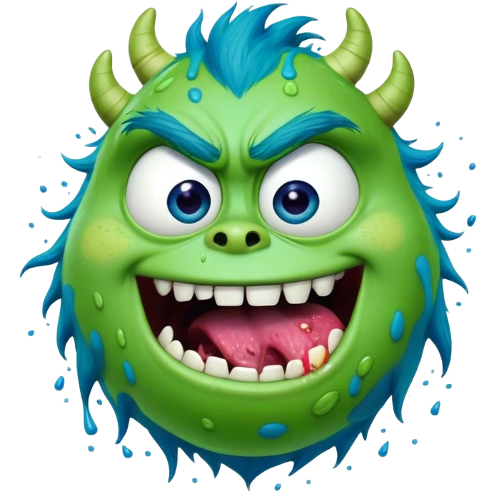 Mike wazowski betrays sulley, and they fight to the death! Who will win? Who will get their organs splattered all over the place, aka dying aka losing (come on you should know this)? Find out by watching the battle on tv this Saturday morning, 9:30 AM Eastern time! emoji