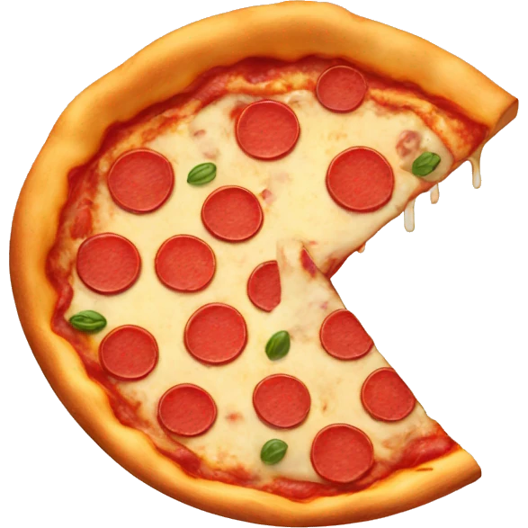 Pizza  emoji