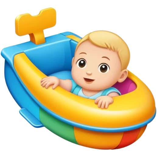 A baby on board sign emoji