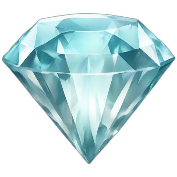 Diamond emoji