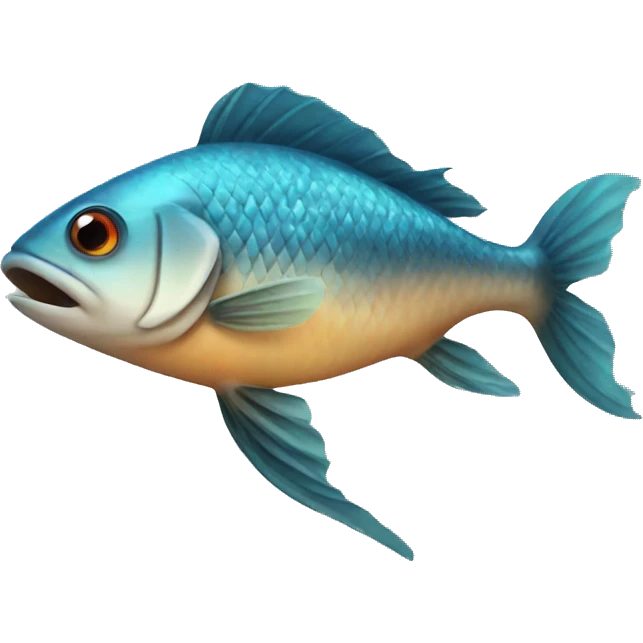 Fish emoji