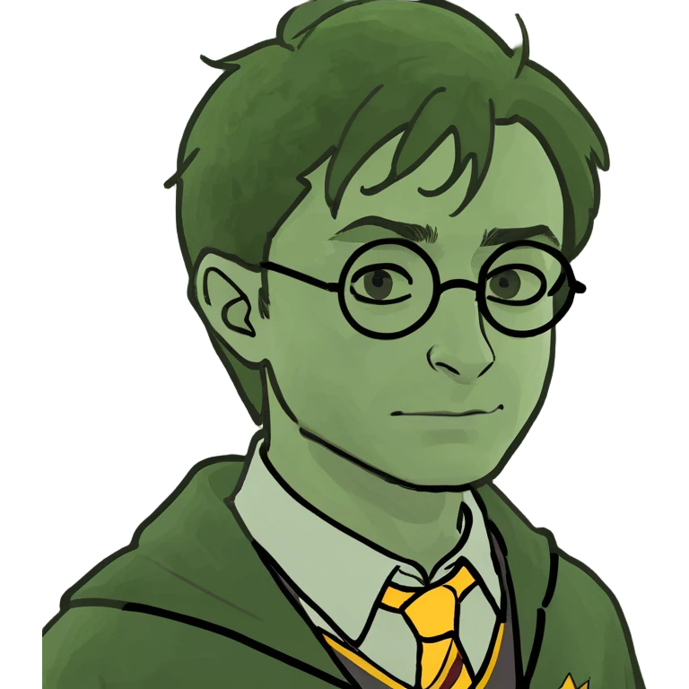 harry potter emoji
