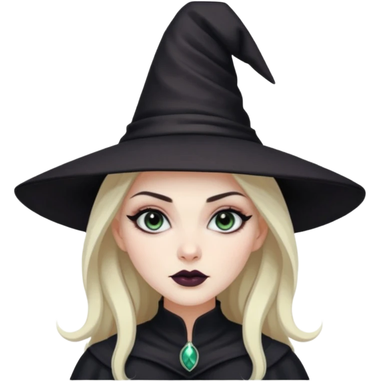 Witchy  emoji