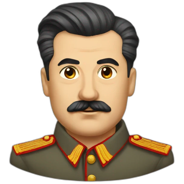 stalin emoji