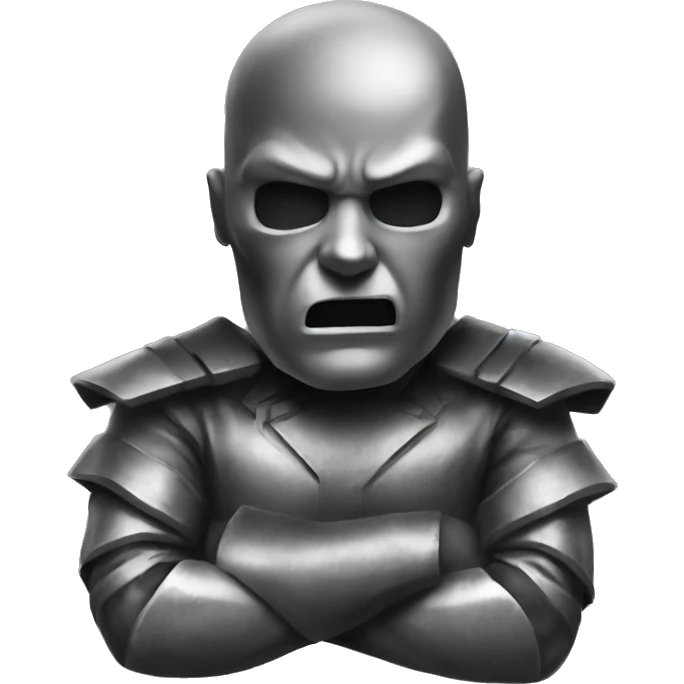 Metal emoji