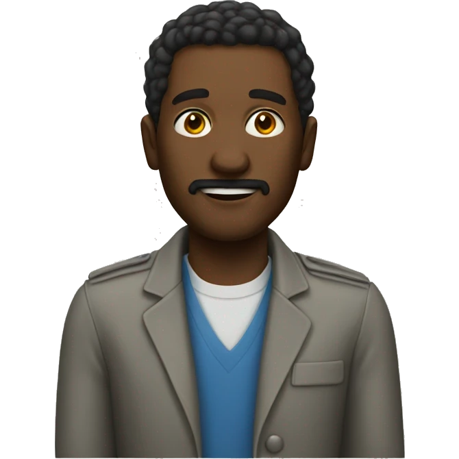 Un ladron emoji
