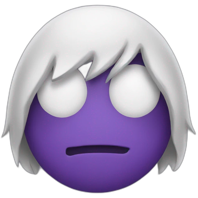 Among us emoji
