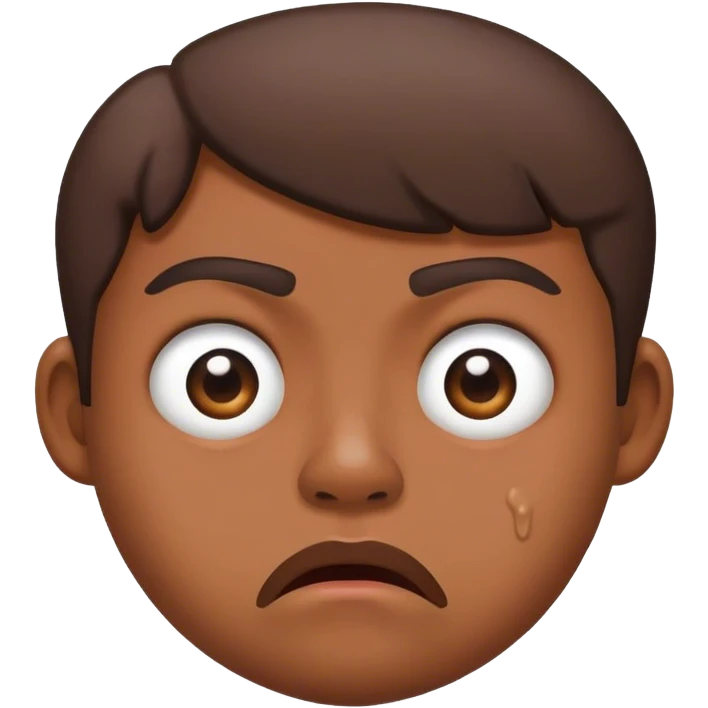 Dig pooping emoji