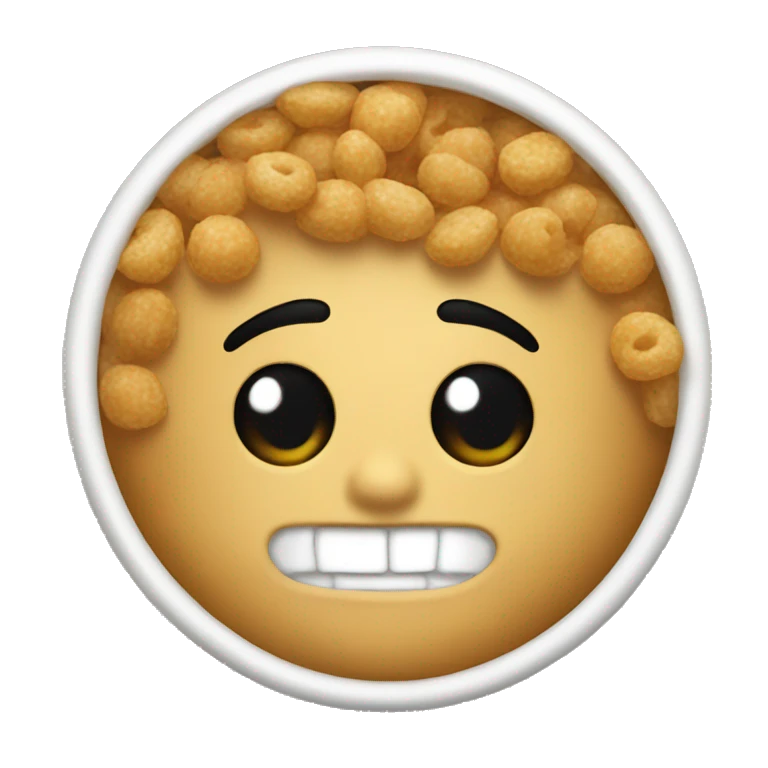 cereali emoji