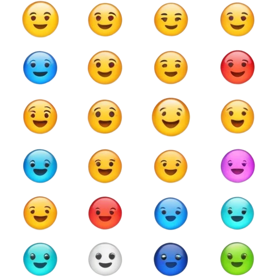 website widgets emoji