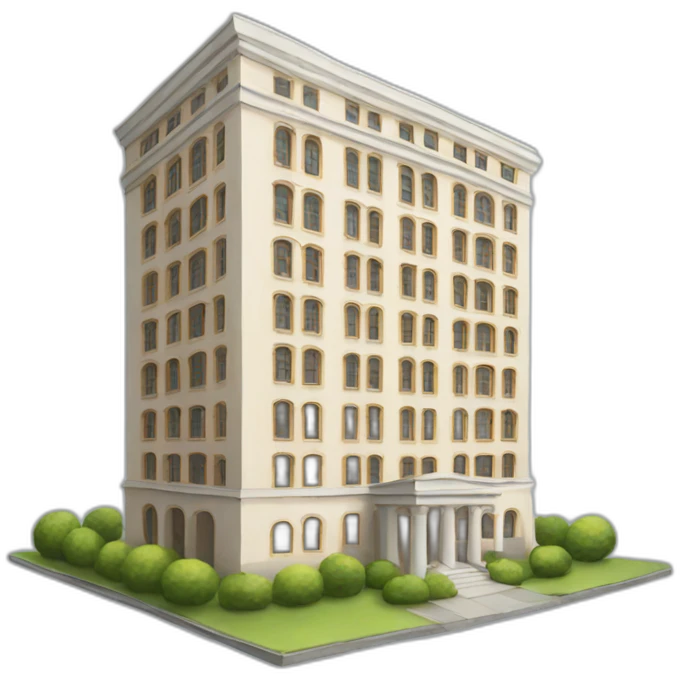 building emoji