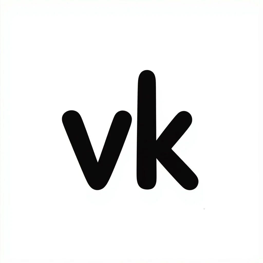 VK logo emoji