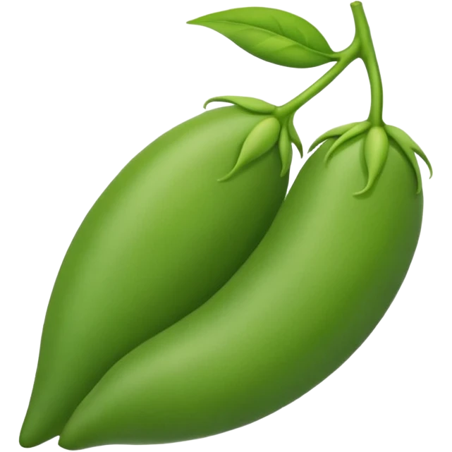 mungbean emoji